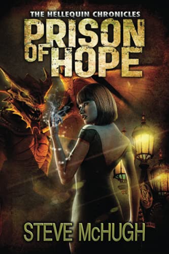 Prison of Hope (The Hellequin Chronicles, Band 4) von 47north